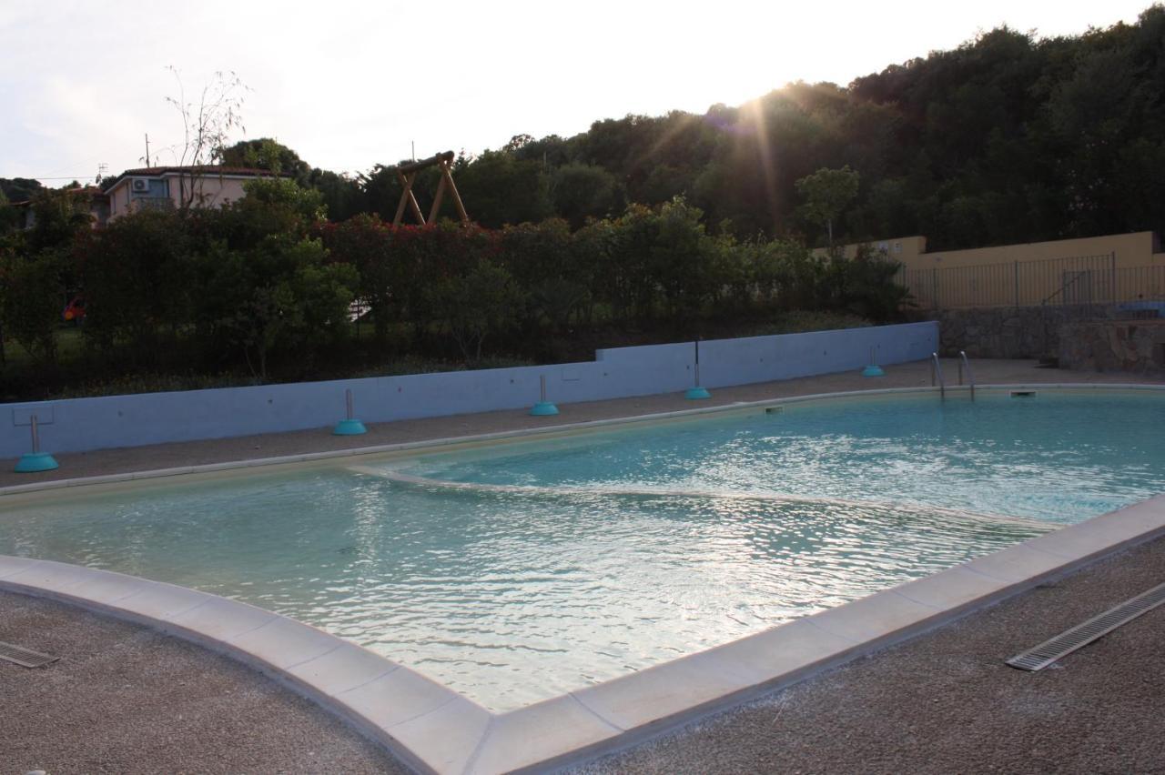 La Residenza Delle Terme Di Casteldoria Διαμέρισμα Santa Maria Εξωτερικό φωτογραφία