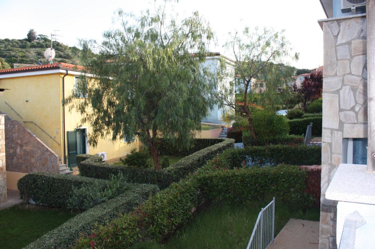 La Residenza Delle Terme Di Casteldoria Διαμέρισμα Santa Maria Εξωτερικό φωτογραφία