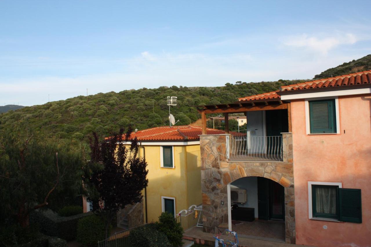 La Residenza Delle Terme Di Casteldoria Διαμέρισμα Santa Maria Εξωτερικό φωτογραφία
