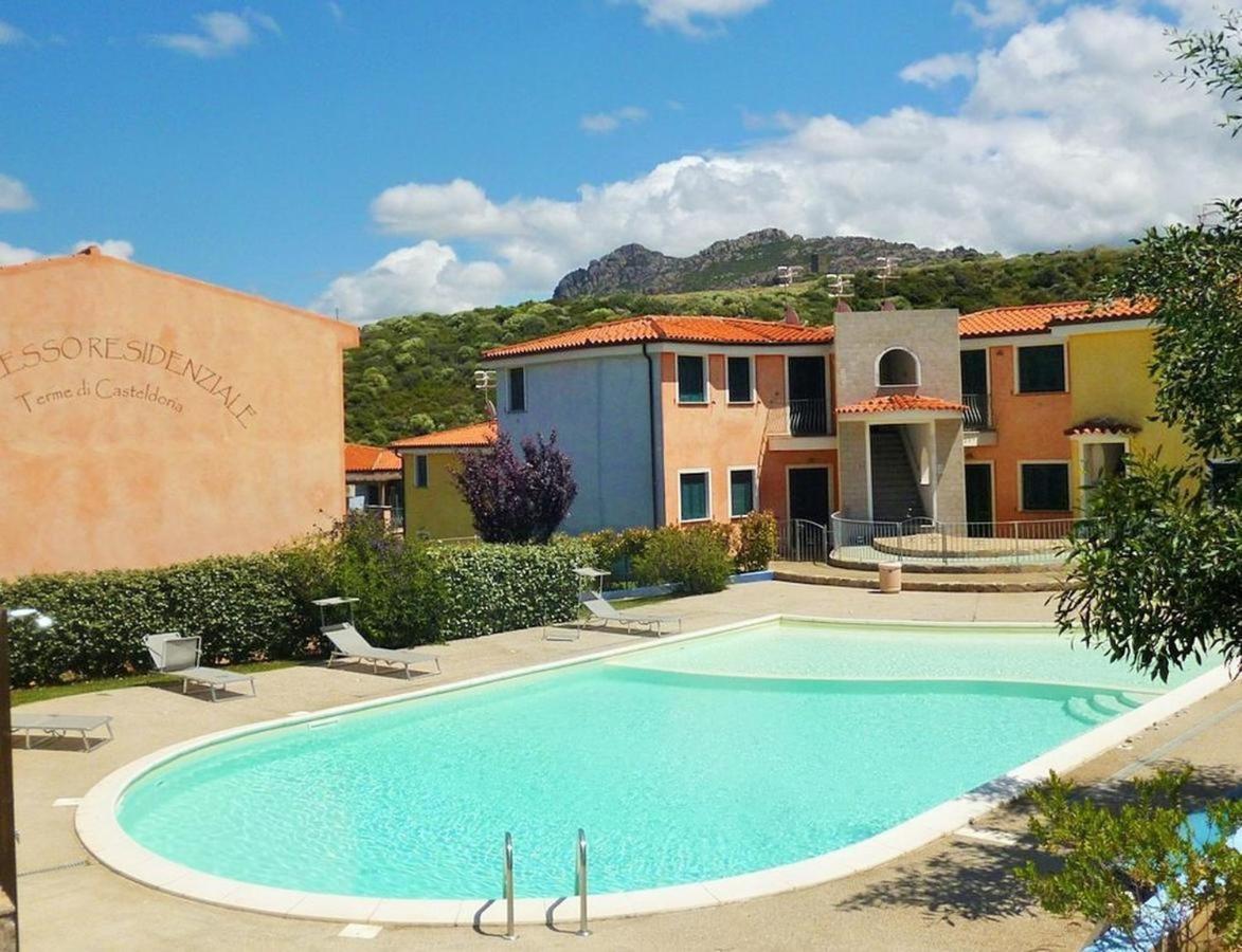 La Residenza Delle Terme Di Casteldoria Διαμέρισμα Santa Maria Εξωτερικό φωτογραφία